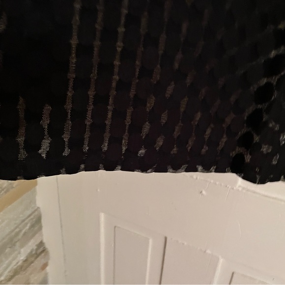 Reiss sheer long sleeve top, size s - Picture 4 of 7